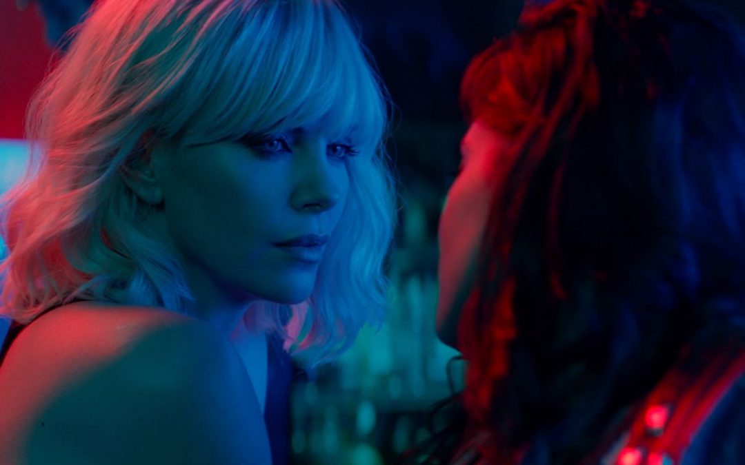 ATOMIC BLONDE