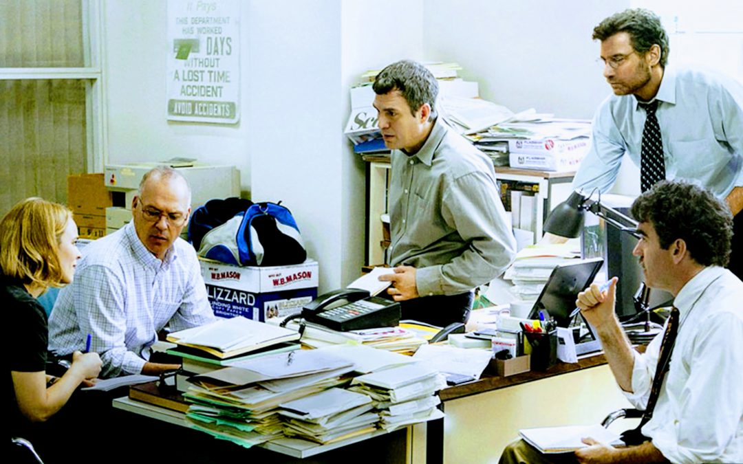 Spotlight (2015)
