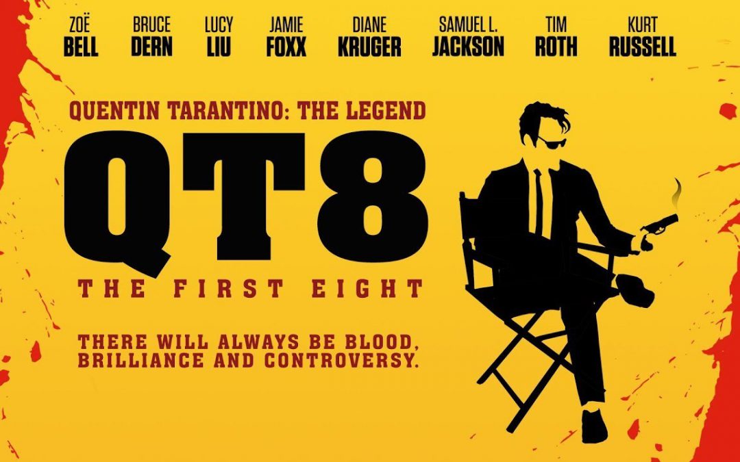 QT8: The First Eight (2019)