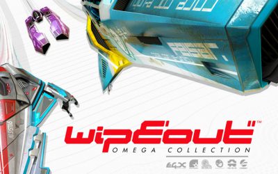 Wipeout Omega Collection (2017)