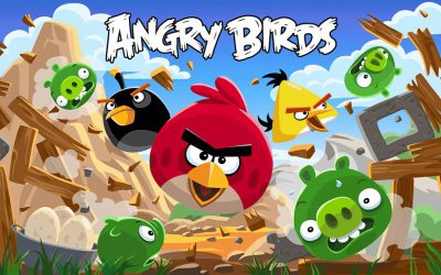 Angry Birds 2 (2015)