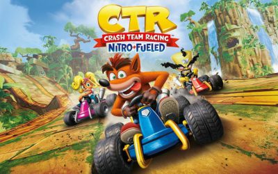 CTR Nitro Fueled (2019)