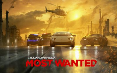 NFS Most Wanted (2012)