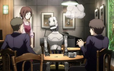 TIME OF EVE