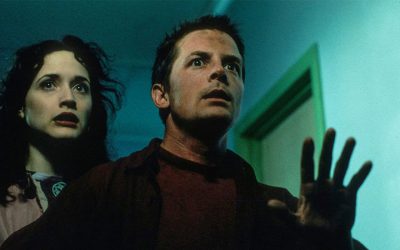 THE FRIGHTENERS