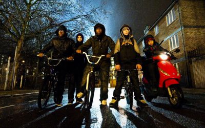 attack the block