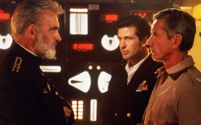 the hunt for red october