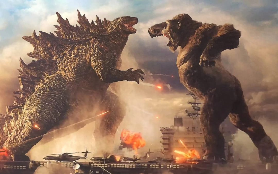 godzilla vs kong