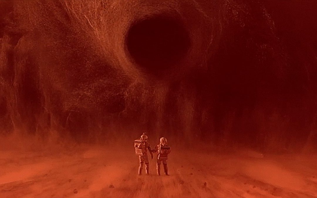 Mission to Mars (2000)