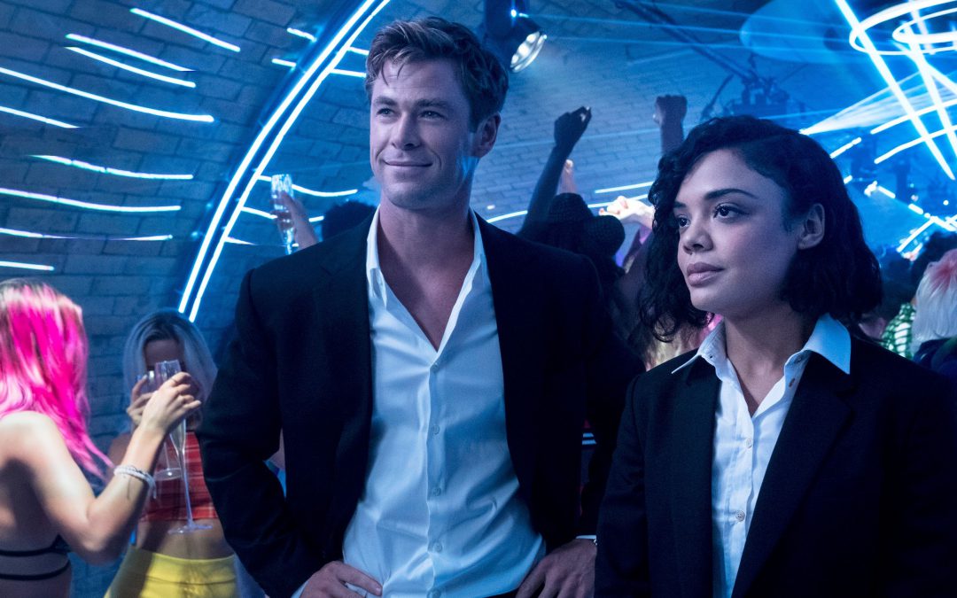 Men in Black 4 (2019)