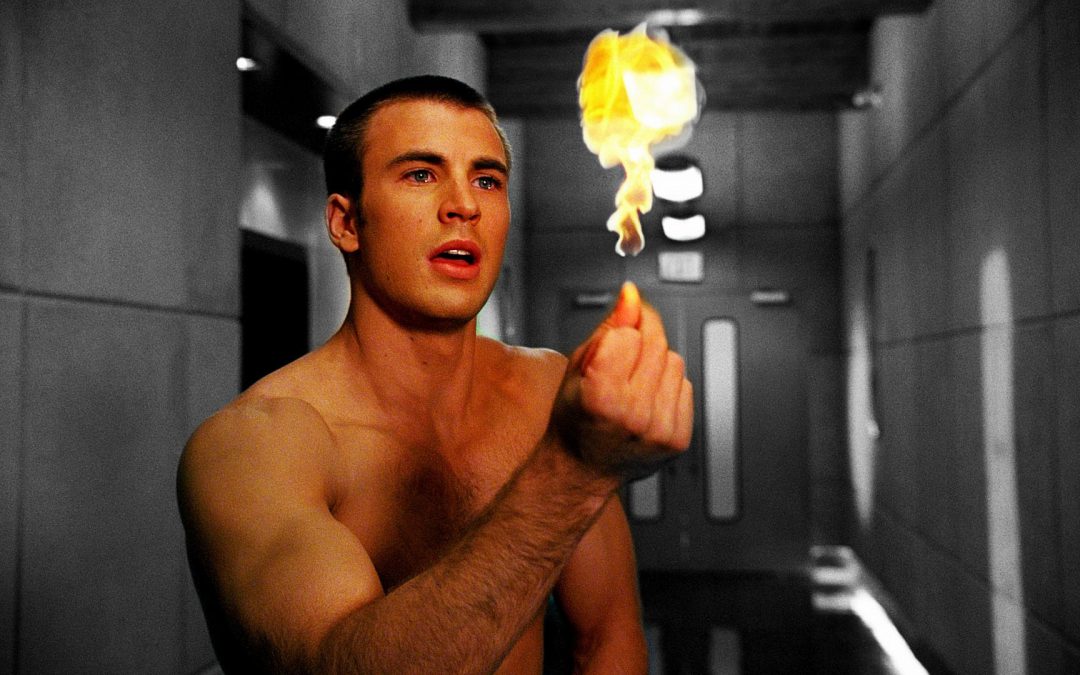Fantastic 4 (2005)