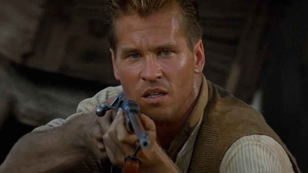 The Ghost and the Darkness (1996)