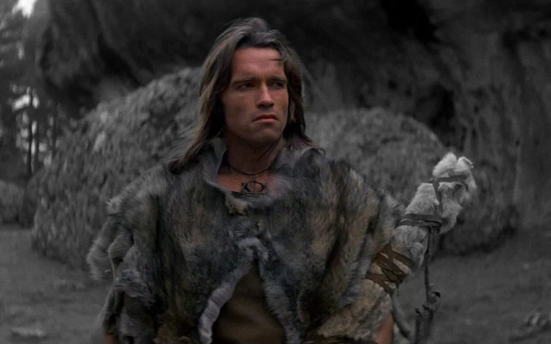 Conan the Barbarian (1982)