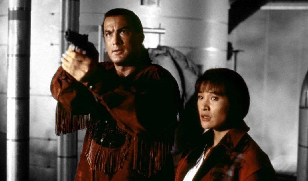 On Deadly Ground (1994)