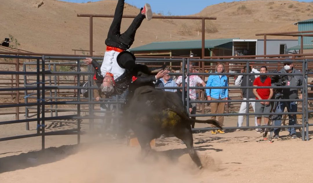 Jackass Forever (2022)