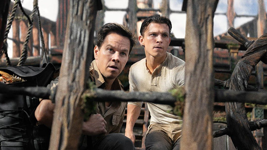 Uncharted (2022)