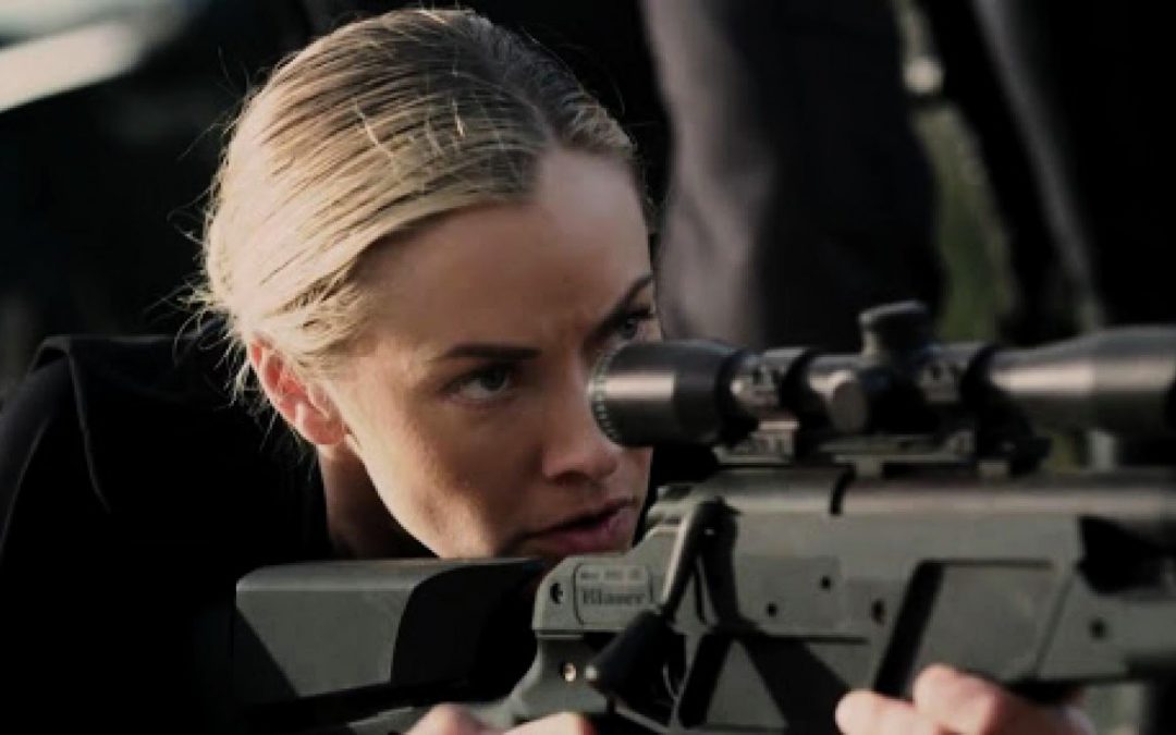 Mercenaries (2014)