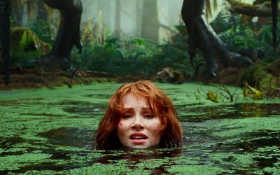 Jurassic World 3 (2022)