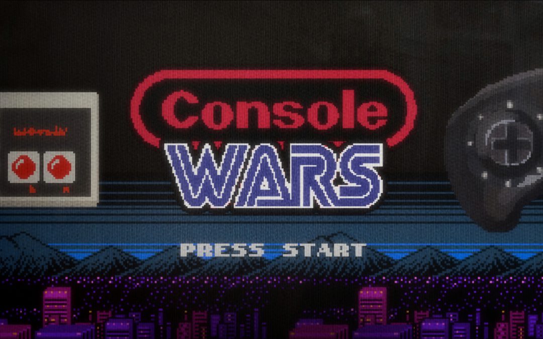 Console Wars (2020)