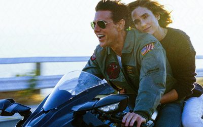 Top Gun: Maverick (2022)