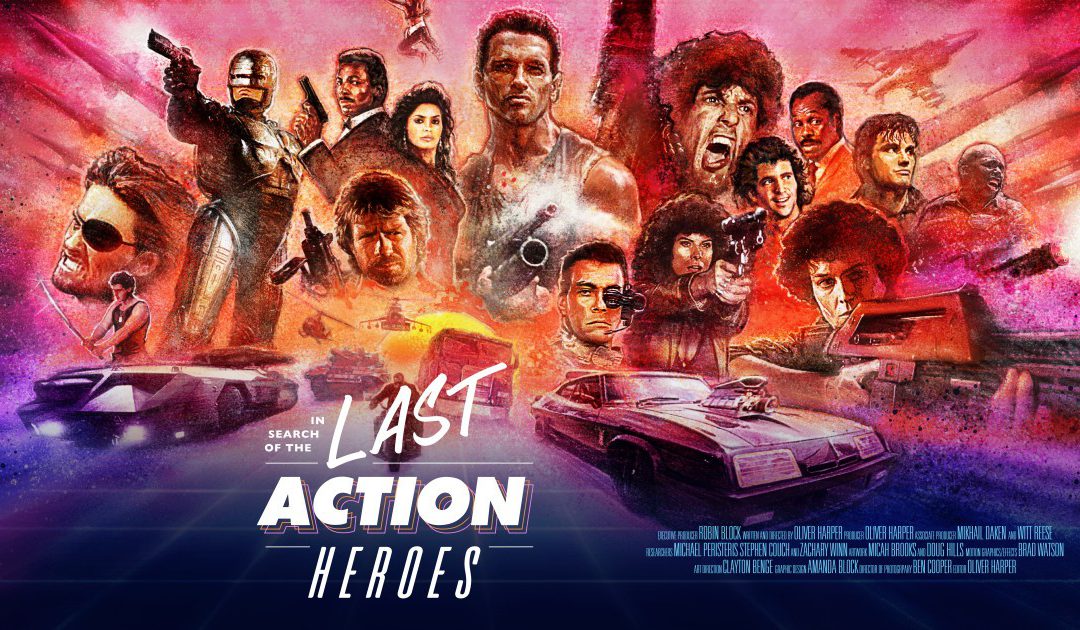 In Search of the Last Action Heroes (2019)