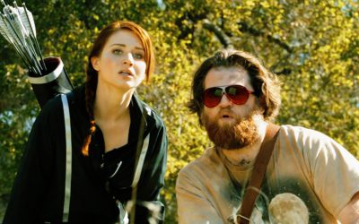 The Hungover Games (2014)