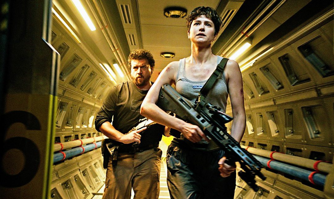 Alien Covenant (2017)