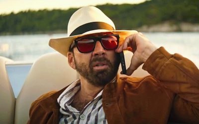 The Unbearable Weight of Massive Talent (2022)