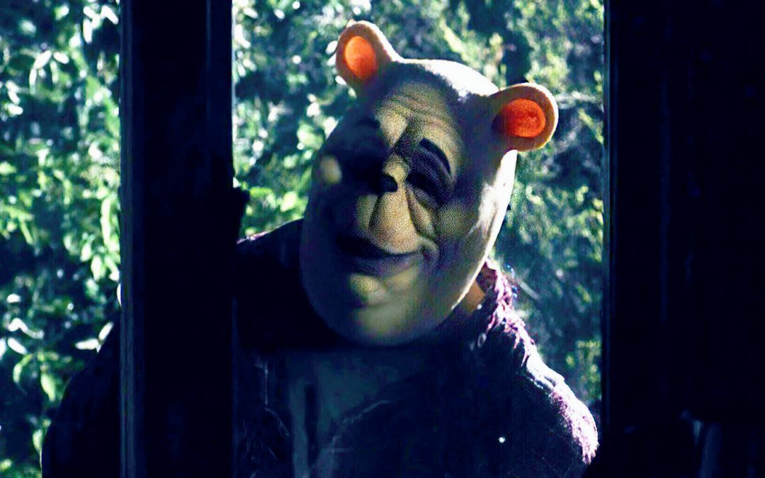 WINNIE THE POOH