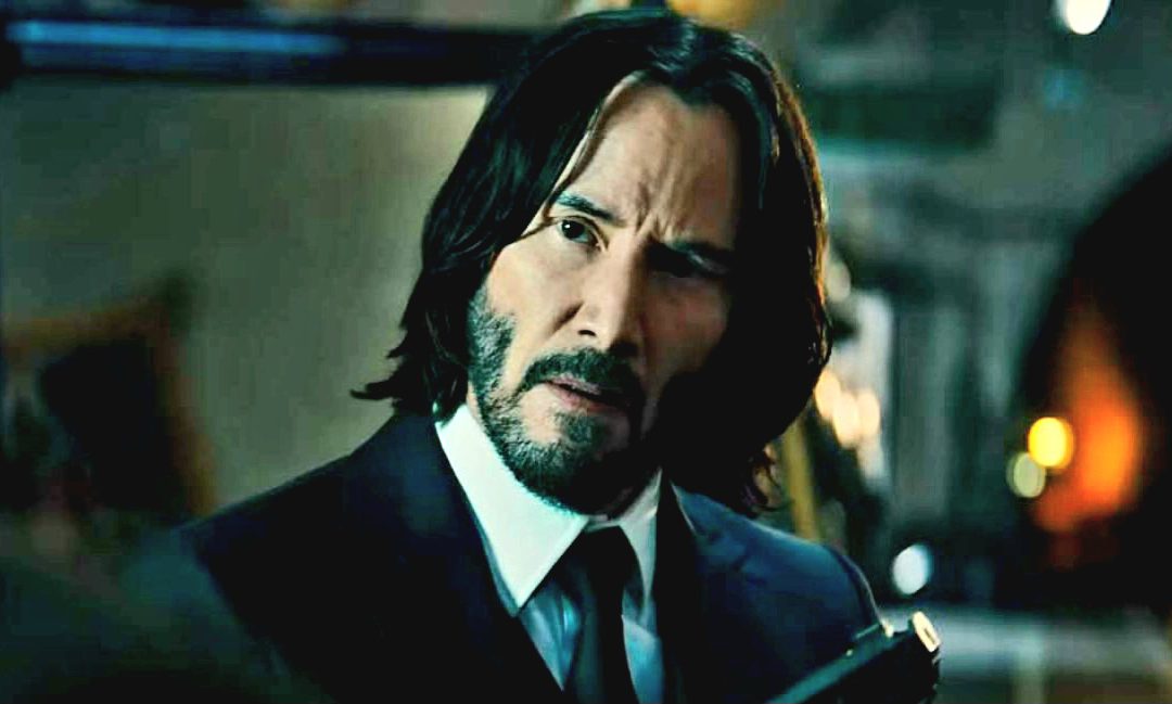 JOHN WICK 4