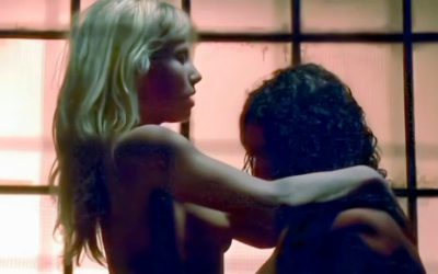 NEVER TALK TO STRANGERS