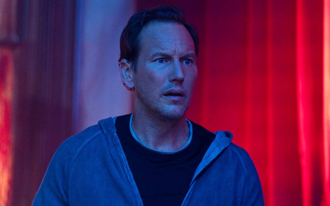 INSIDIOUS: THE RED DOOR