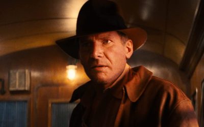 INDIANA JONES AND THE DIAL OF DESTINY