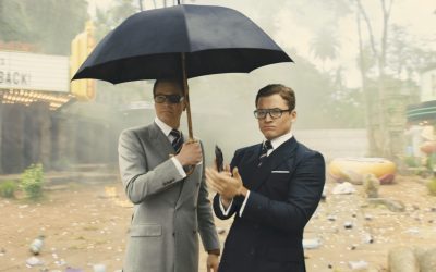 kingsman: the golden circle