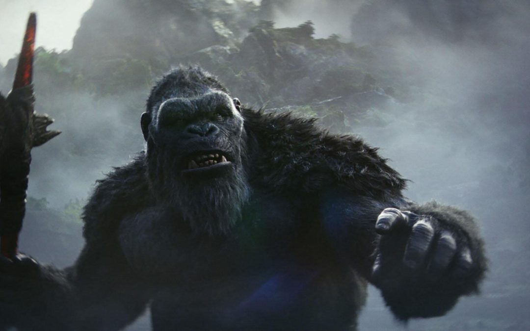 godzilla x kong: the new empire