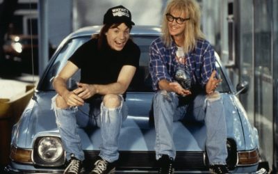 wayne’s world