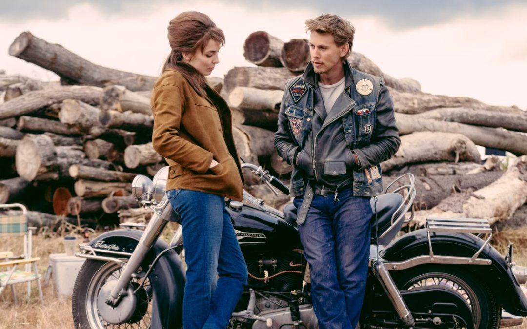 the bikeriders