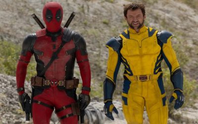 deadpool & wolverine