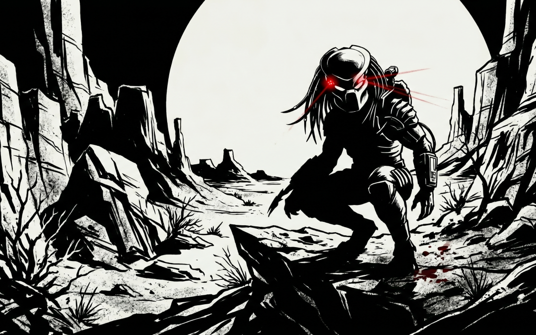 PREDATOR: BADLANDS