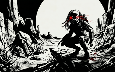 predator: badlands