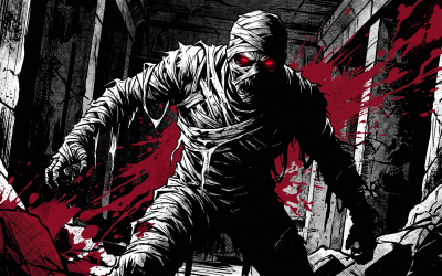 lee cronin’s the mummy