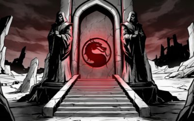 MORTAL KOMBAT 2
