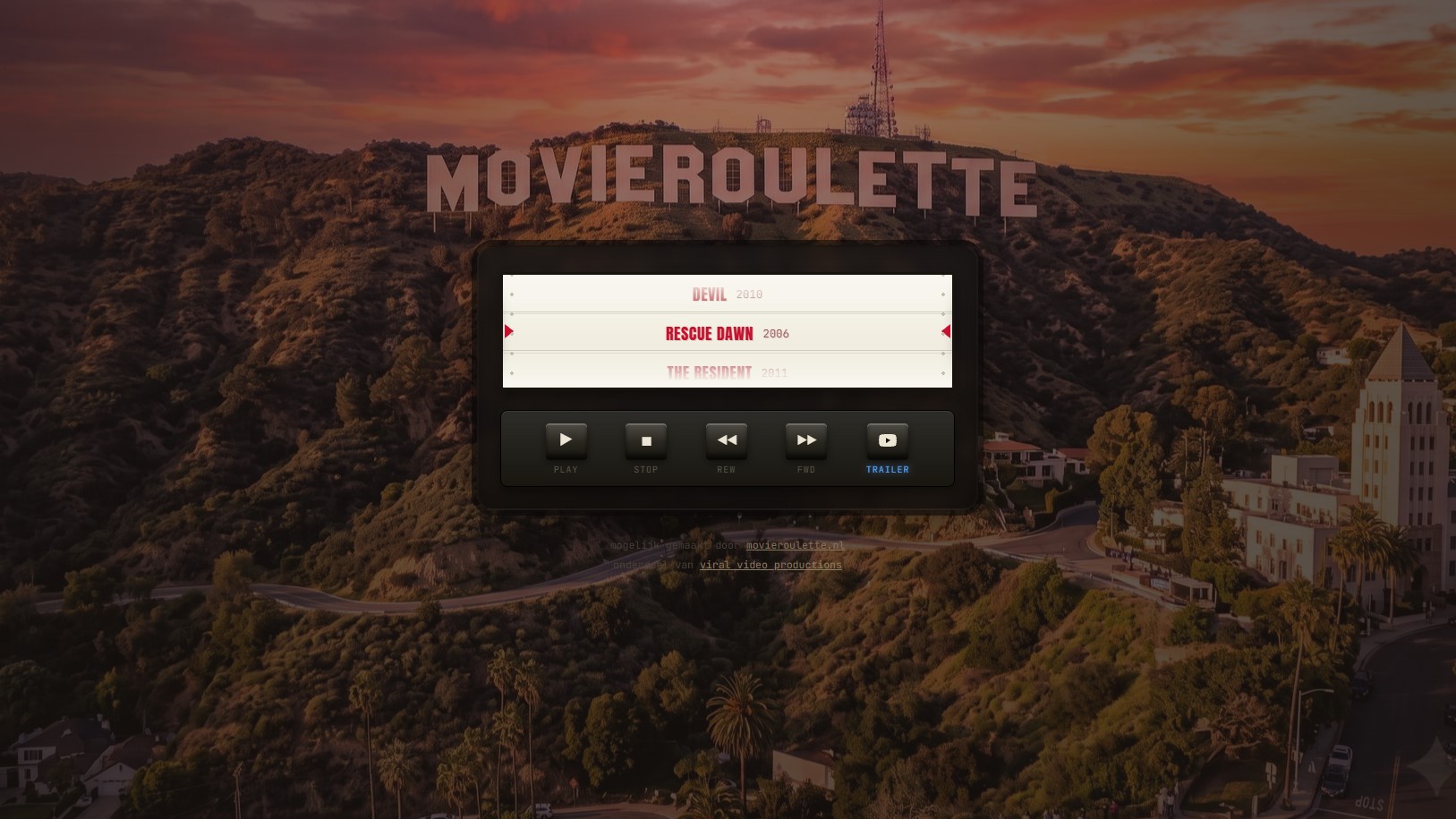 movieroulette.app