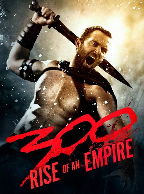 300: Rise of an Empire (2014)