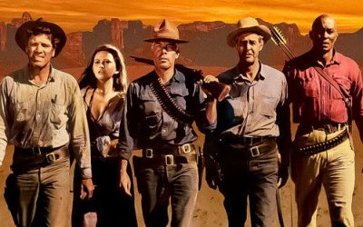 The Professionals (1966)