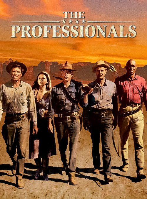 The Professionals (1966)