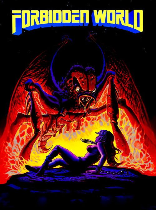 Forbidden World (1982)