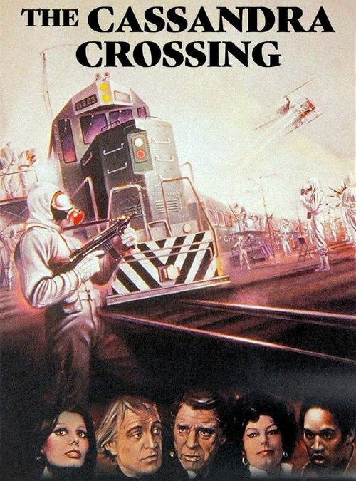 The Cassandra Crossing (1976)