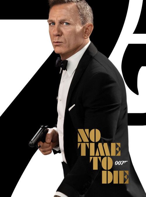 No Time To Die (2021)