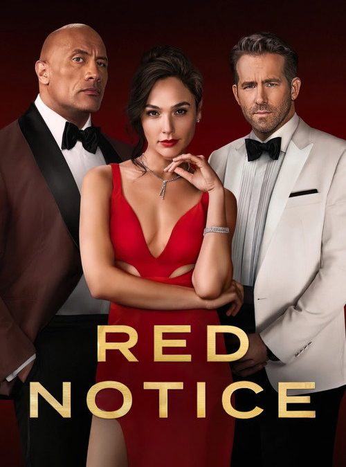 Red Notice (2021)
